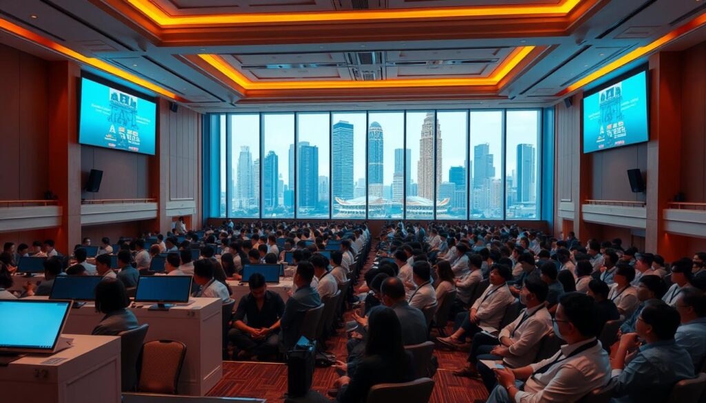 AI konferensi Jakarta
