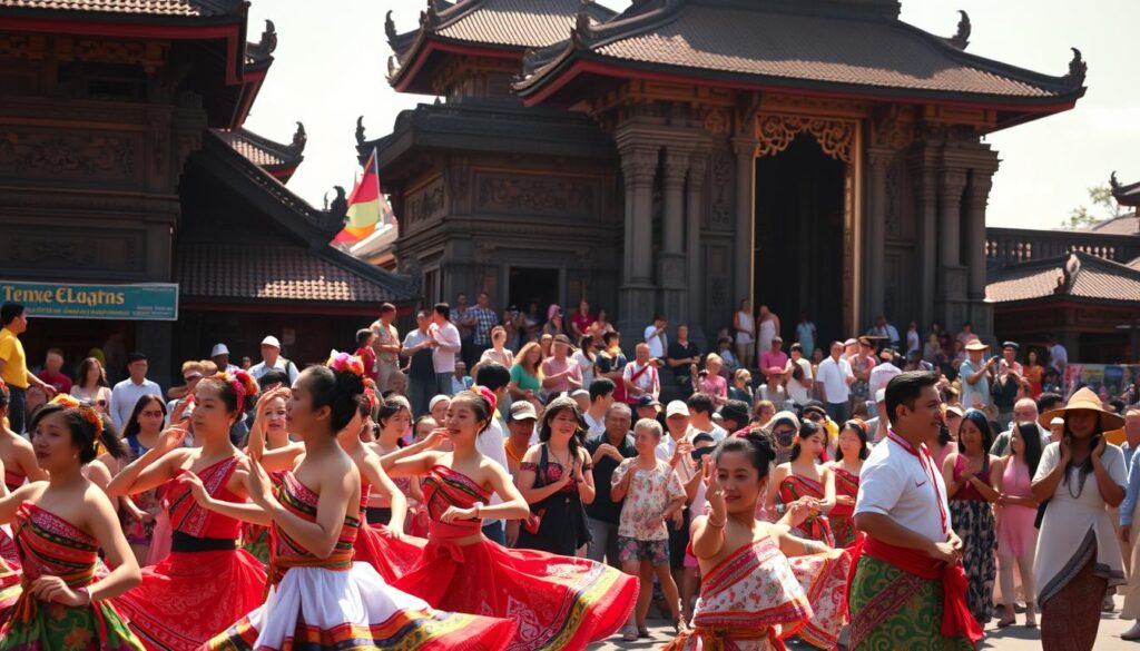 Analisis Keberhasilan Festival Budaya Denpasar