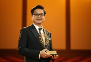 Daruna Firmansyah Resmi resmikan di Penghargaan Musik Internasional
