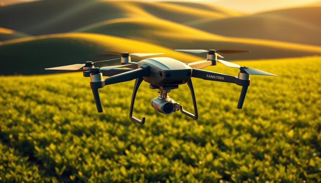 Drone Pertanian