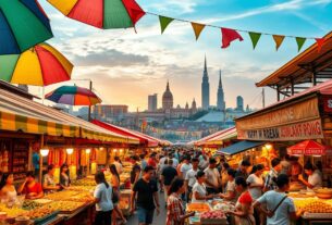 Festival Kuliner Nusantara Digelar di 10 Kota Besar