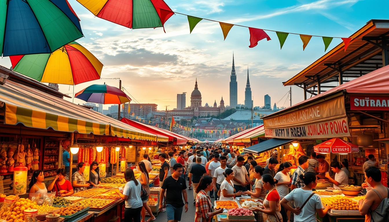 Festival Kuliner Nusantara Digelar di 10 Kota Besar