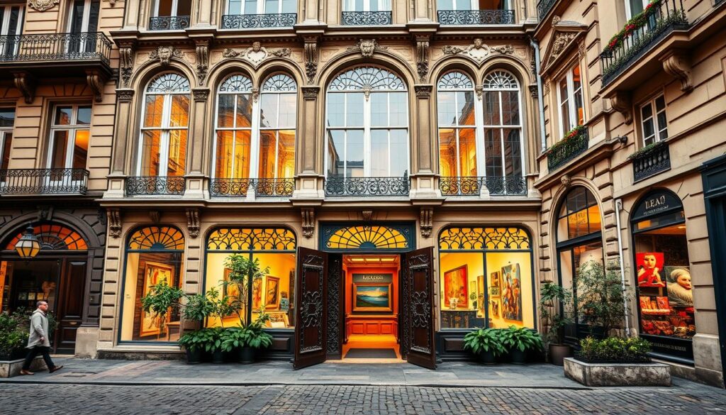 Galeri Seni Paris