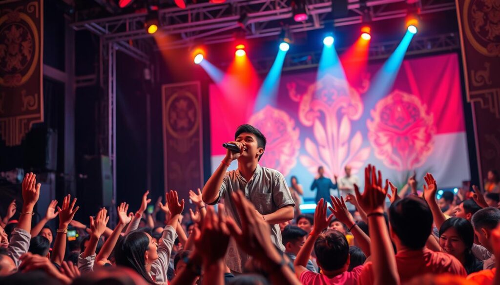 Gelombang Musik Indonesia