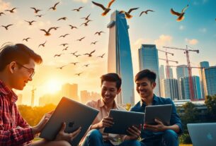 Indonesia Masuk Daftar Negara Paling Inovatif 2025