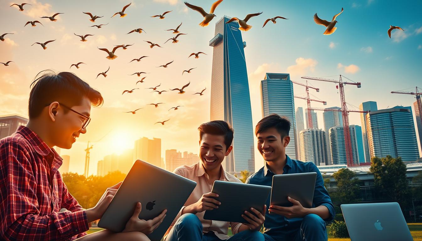 Indonesia Masuk Daftar Negara Paling Inovatif 2025