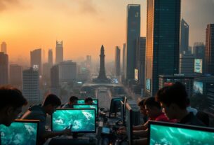 Industri Game Indonesia Tumbuh 20% Tahun Ini