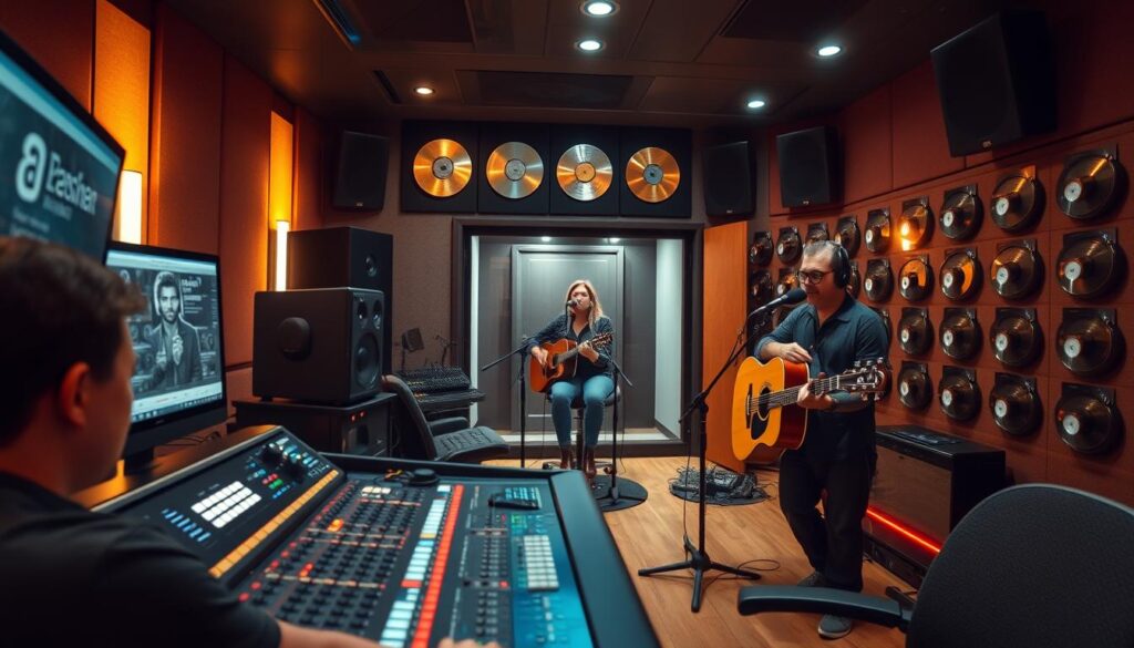 Kualitas Produksi Musik