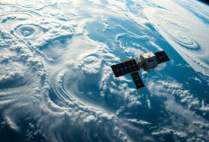 Misi Satelit Observasi Cuaca Nasional Diluncurkan
