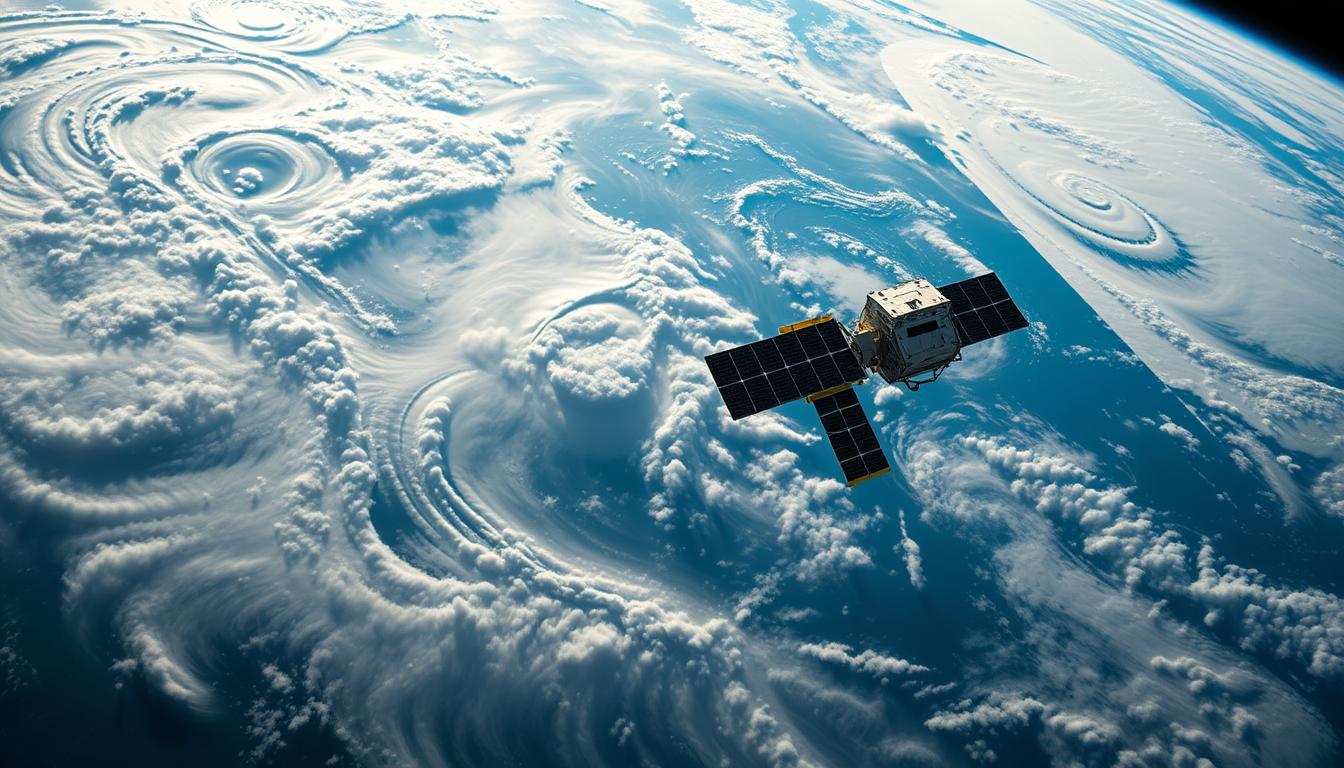 Misi Satelit Observasi Cuaca Nasional Diluncurkan