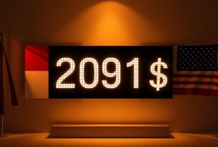 Nilai Tukar Rupiah Menguat Terhadap Dolar AS