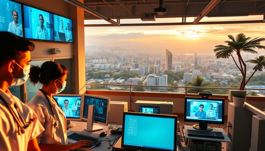 Pengembangan Telemedicine di Indonesia