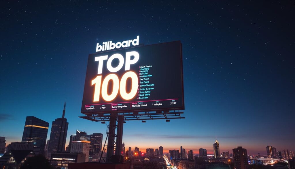 Peringkat Top Billboard