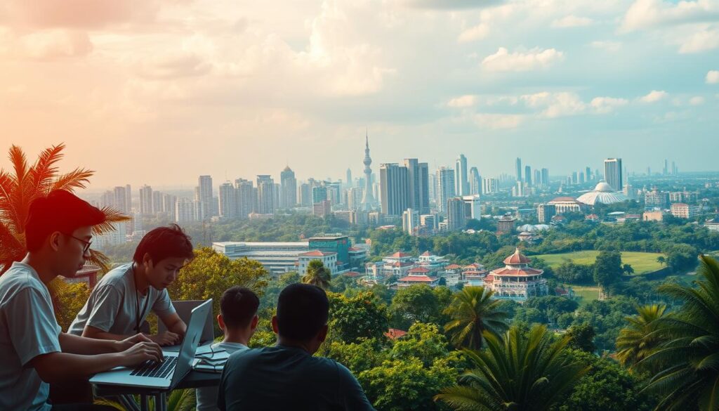 Perkembangan Game Indonesia