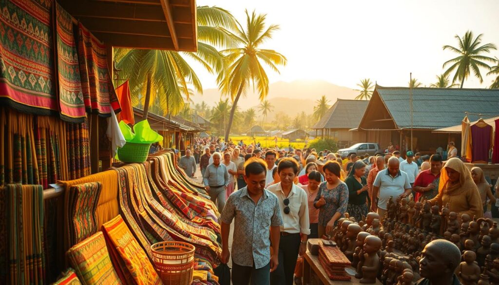 Seni Tradisional Nusantara