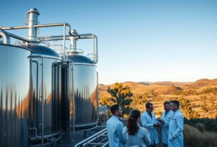 Startup Bioteknologi Lokal Ekspansi ke Australia