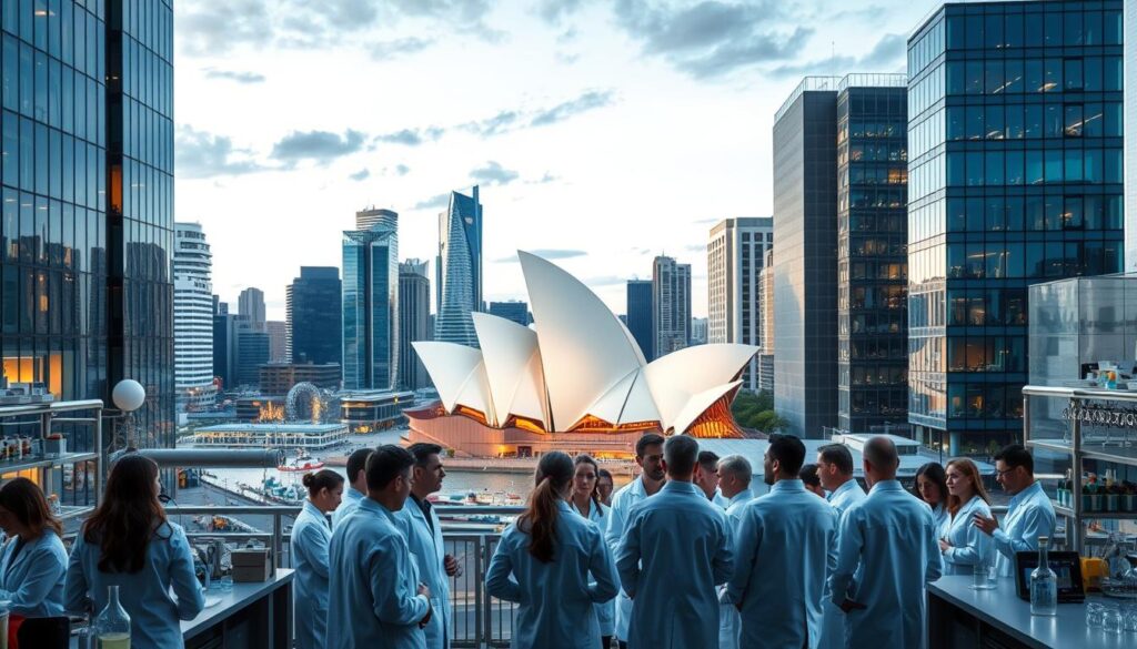 Tren Bioteknologi di Australia