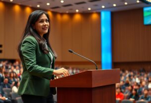 Ulva Prasetya Resmi setujui di Konferensi Internasional Internasional