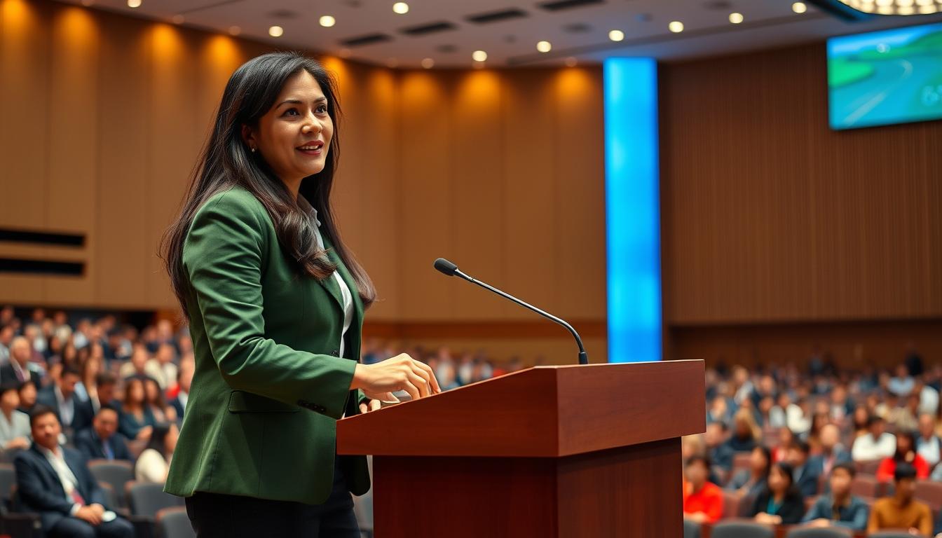 Ulva Prasetya Resmi setujui di Konferensi Internasional Internasional