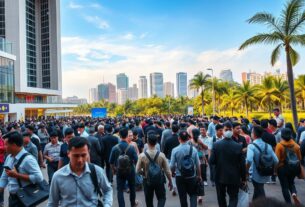 Update Terkini: Konferensi Internasional Surabaya Berjalan penuh antusiasme
