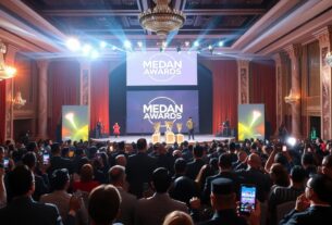 Update Terkini: Penghargaan Musik Medan Berjalan meriah