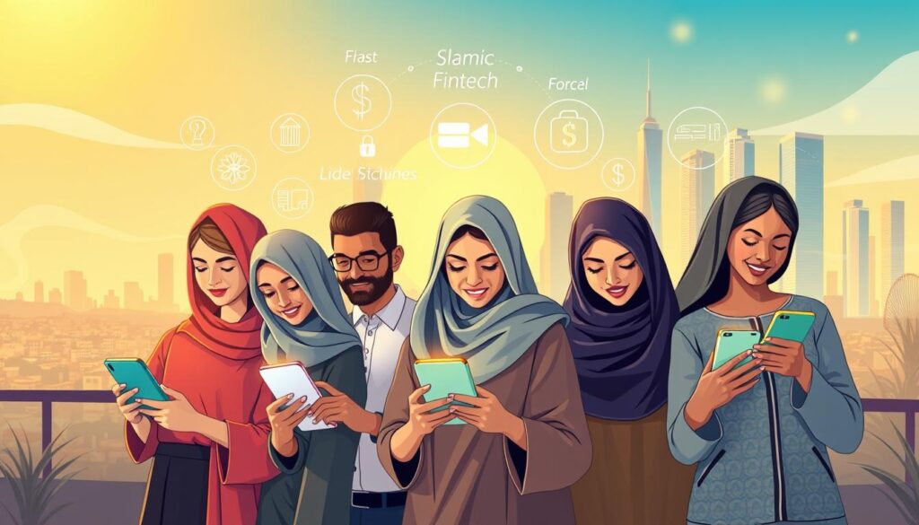 dampak fintech syariah