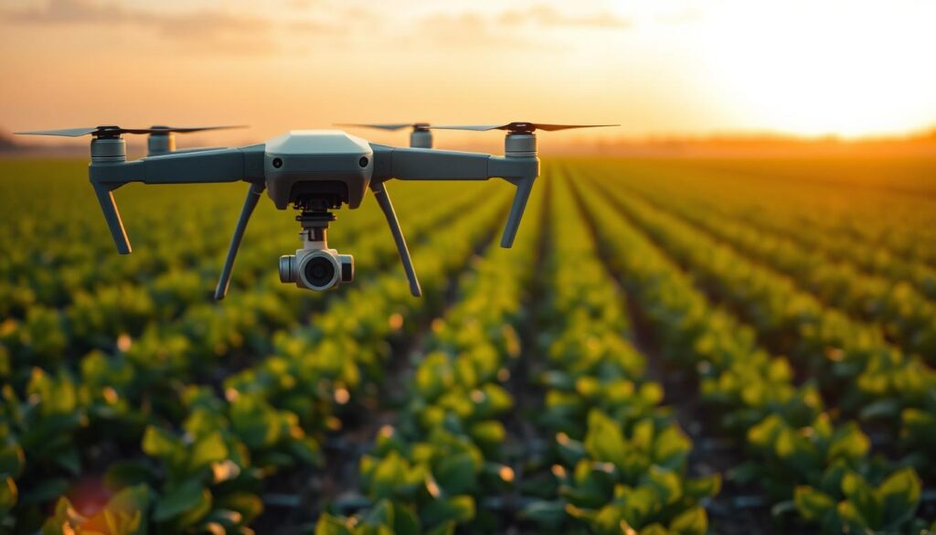 drone pertanian