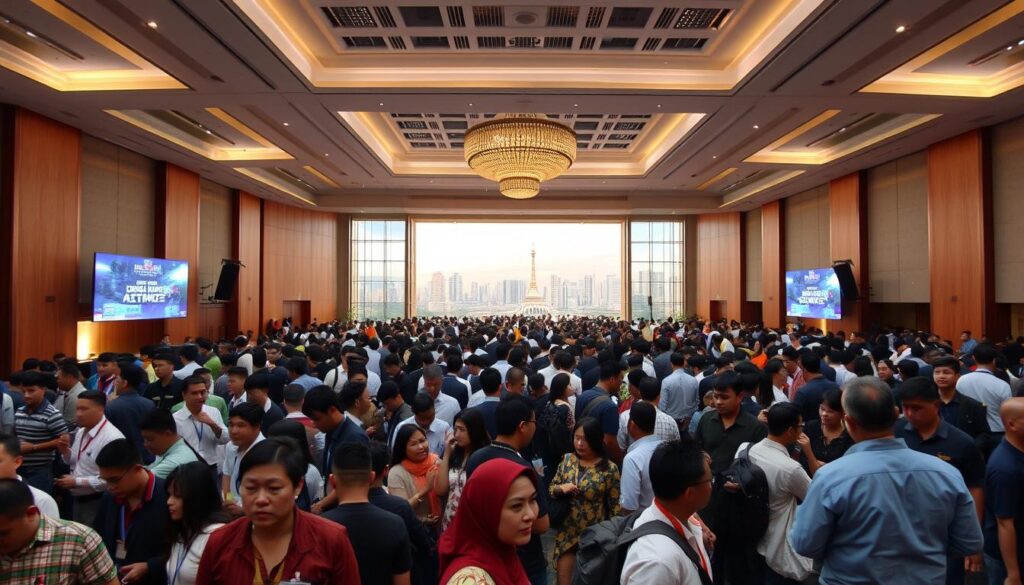 konferensi internasional surabaya
