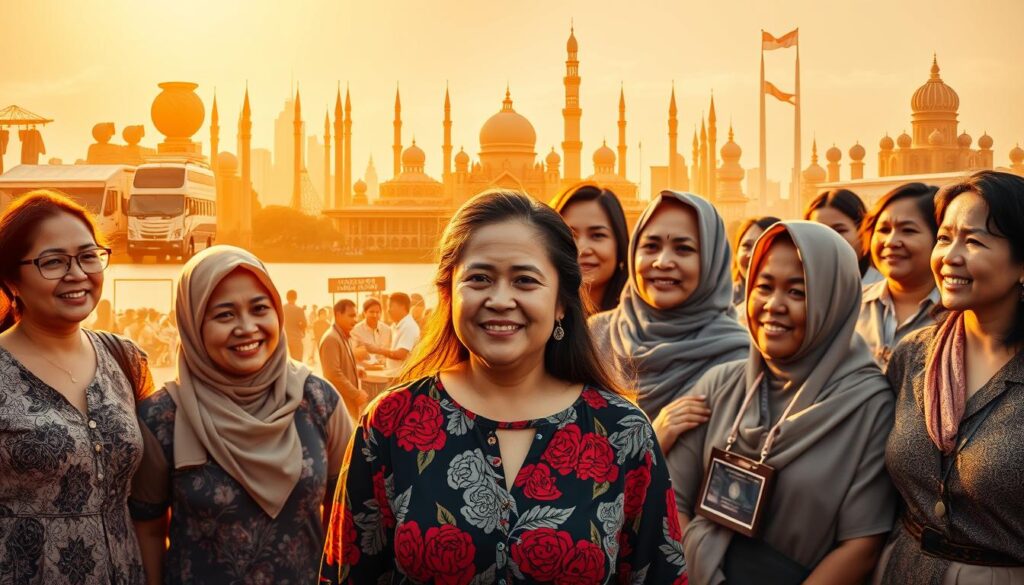 pemberdayaan perempuan Indonesia