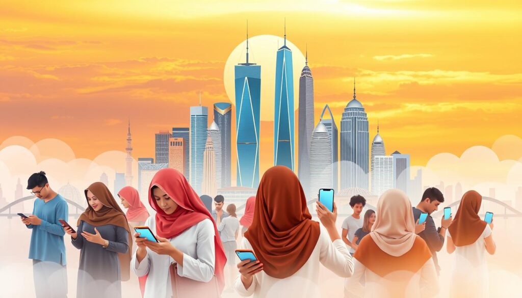 pertumbuhan fintech syariah