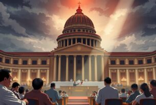 DPR Bahas RUU Tentang Reformasi Hukum di Sidang Paripurna