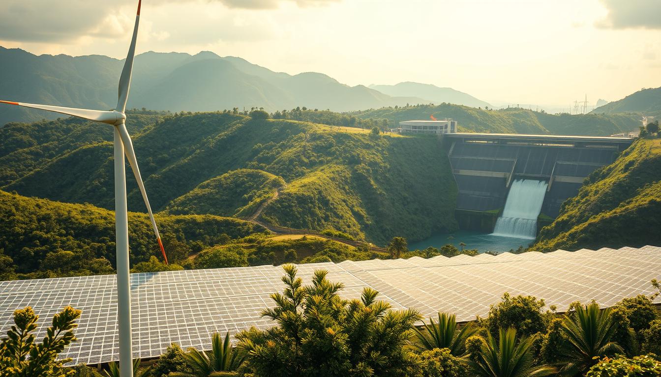 Inovasi dalam Sektor Energi Terbarukan