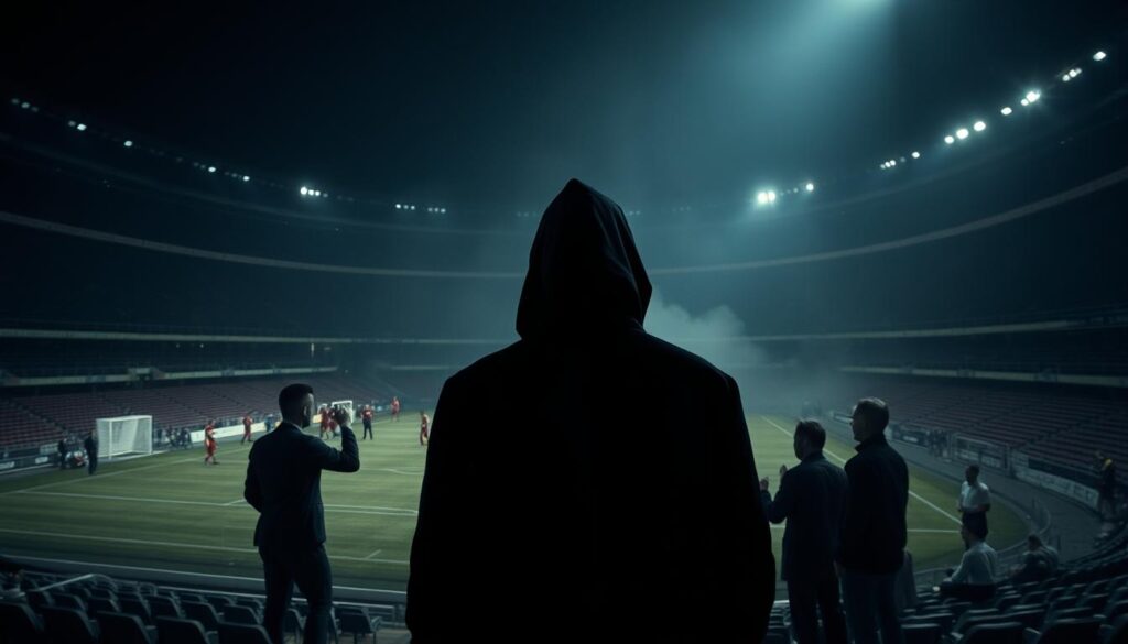 Korupsi di Sepak Bola