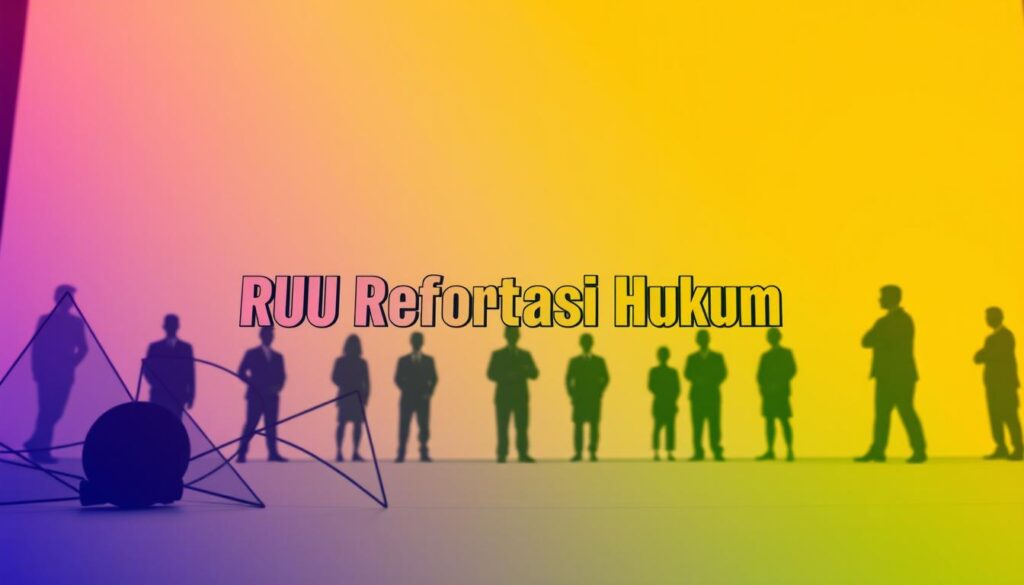 RUU Reformasi Hukum
