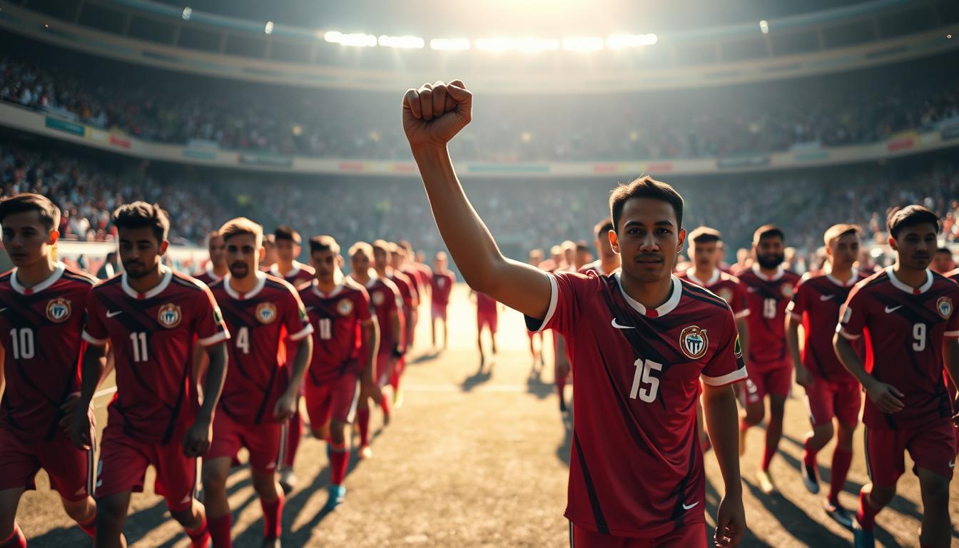 Timnas Indonesia Siap Hadapi Korupsi di Kejuaraan Internasional
