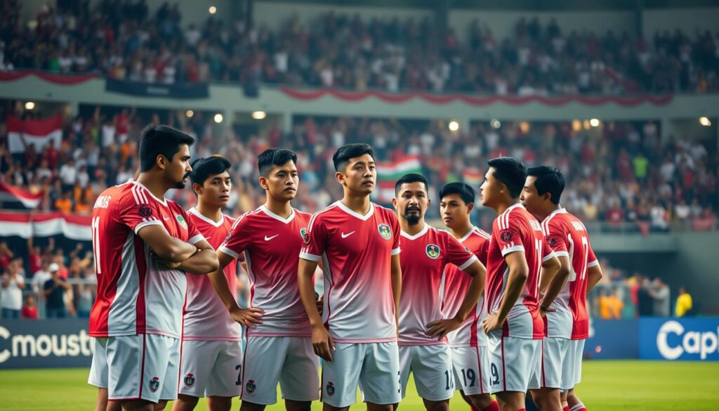 Timnas Indonesia menjaga integritas di kejuaraan internasional