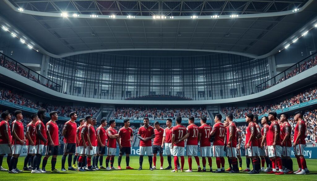 Transparansi dalam Manajemen Timnas Indonesia