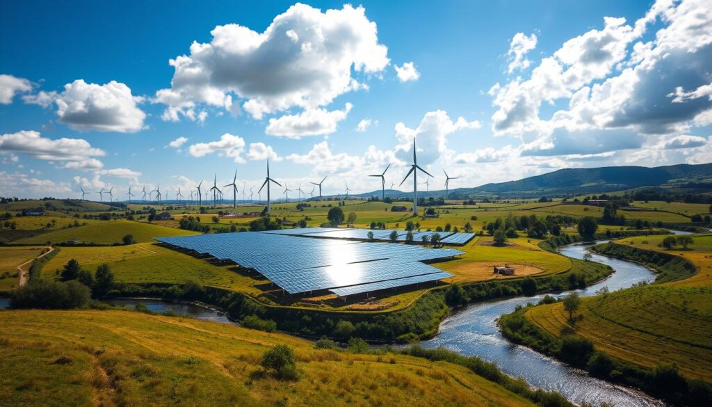 kebijakan lingkungan energi terbarukan